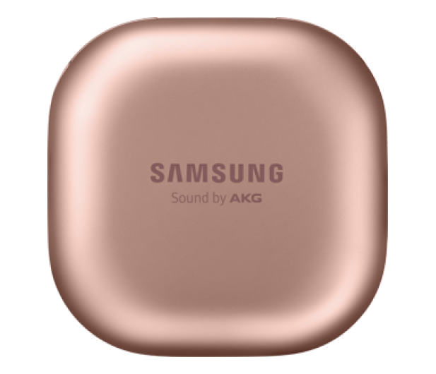 Samsung Galaxy Buds Live brązowe - 582994 - zdjęcie 5